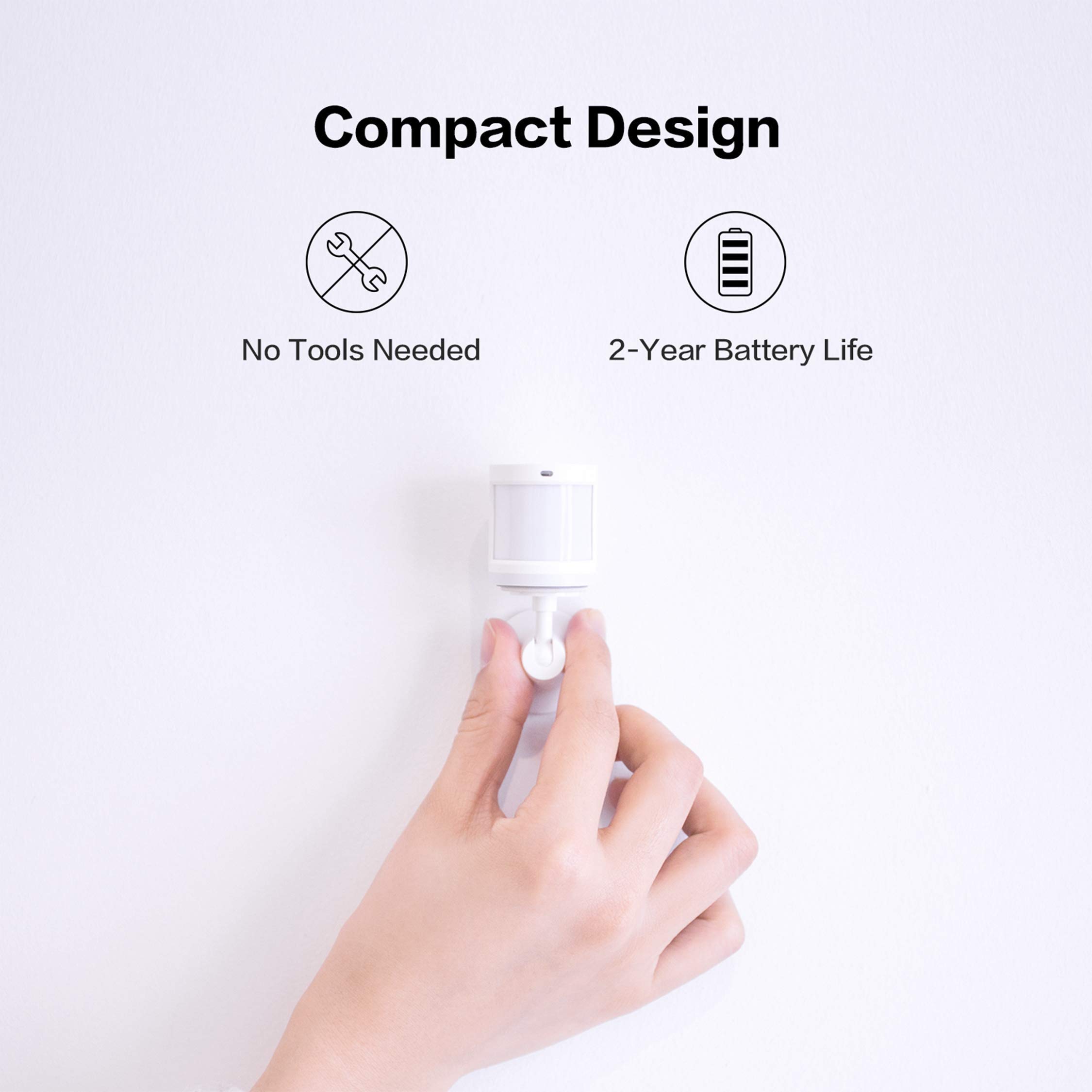 Aqara Motion Sensor Original S - огляд і ціна Smart Home Os