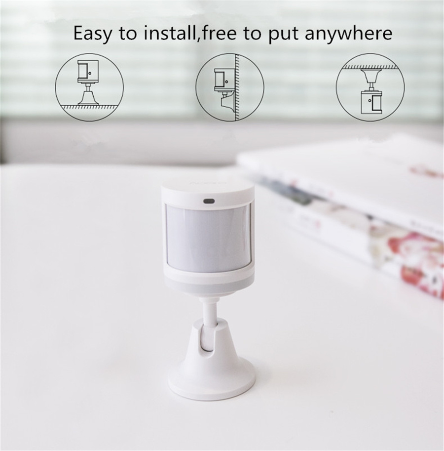 Aqara Motion Sensor Original S - огляд і ціна Smart Home Os