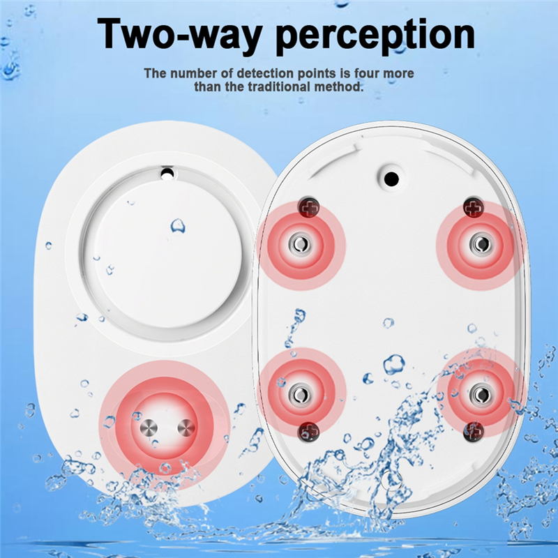 A25P Water Leakage Detector Tu - огляд і ціна Smart Home Water Level Sensor