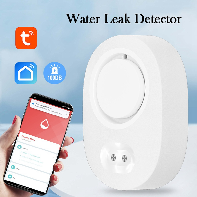 A25P Water Leakage Detector Tu - огляд і ціна Smart Home Water Level Sensor