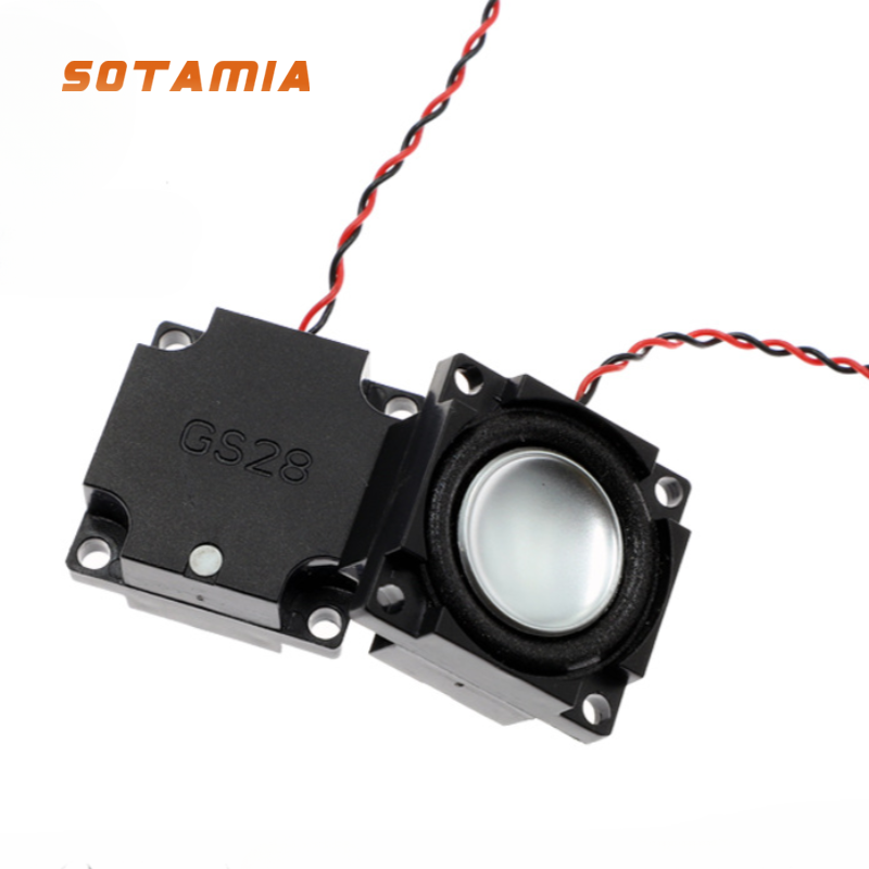 SOTAMIA 2Pcs 28x28mm Mini Full - огляд і ціна Smart Home For Pc