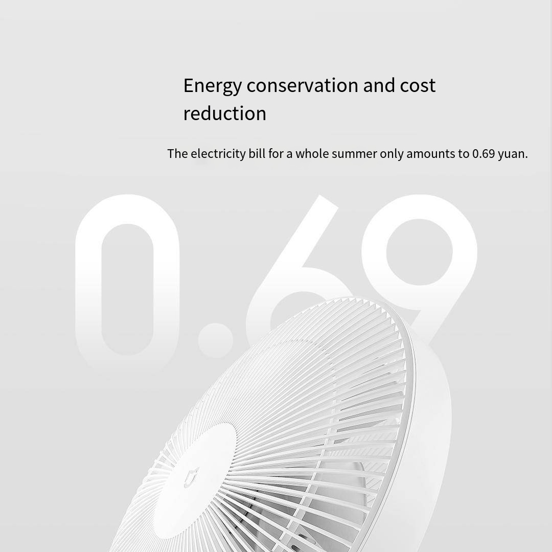 Xiaomi Mijia Smart Dc Inverter - огляд і ціна Smart Home Os