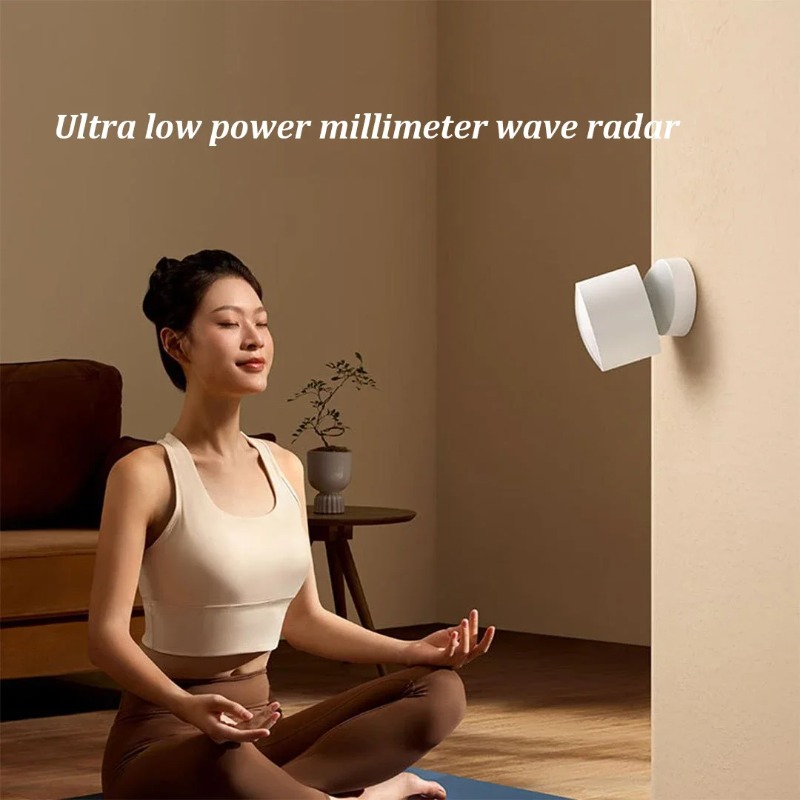 Xiaomi Human Presence Sensor B - огляд і ціна Smart Home Os