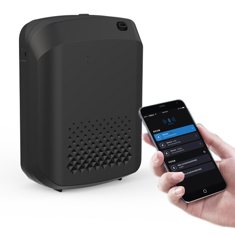 Smart Aroma Diffuser Hotels Fr - огляд і ціна Smart Home Integration