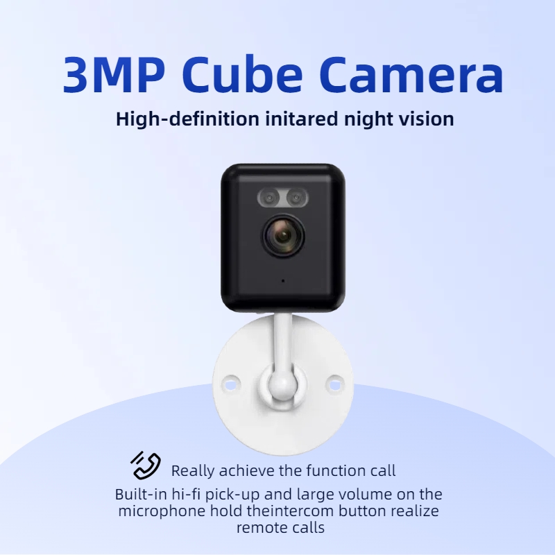 3MP Smart Home Surveillance Ca - огляд і ціна Smart Home Kamera