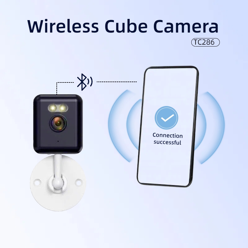3MP Smart Home Surveillance Ca - огляд і ціна Smart Home Kamera