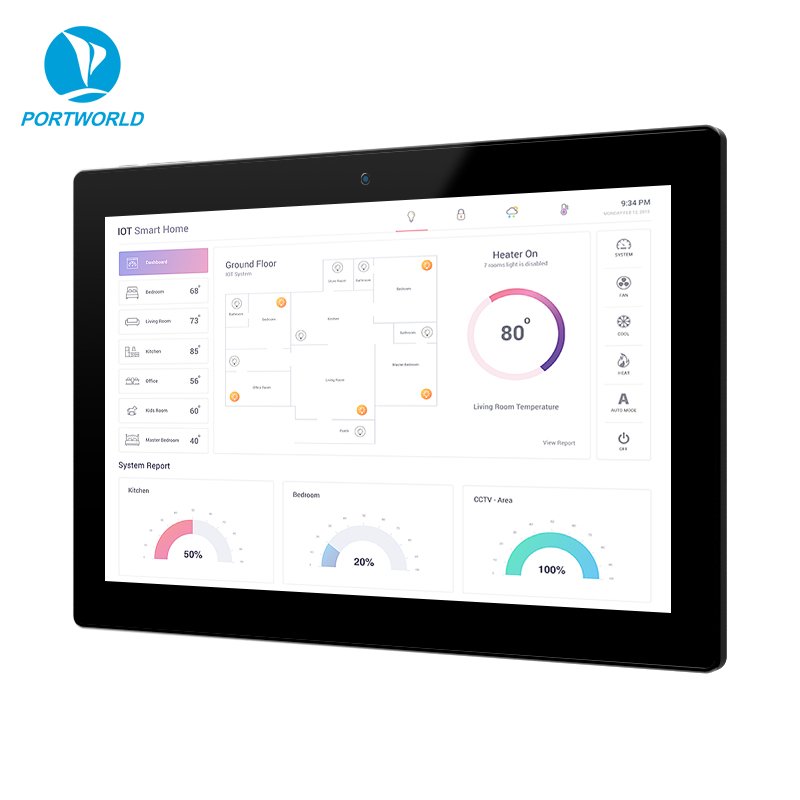 2025 Portworld 2025 New Arriva - огляд і ціна Smart Home For Pc