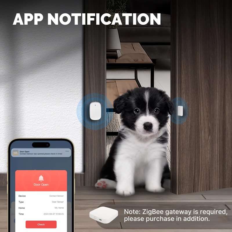 MOES Tuya ZigBee Smart Window  - огляд і ціна Smart Home Full System