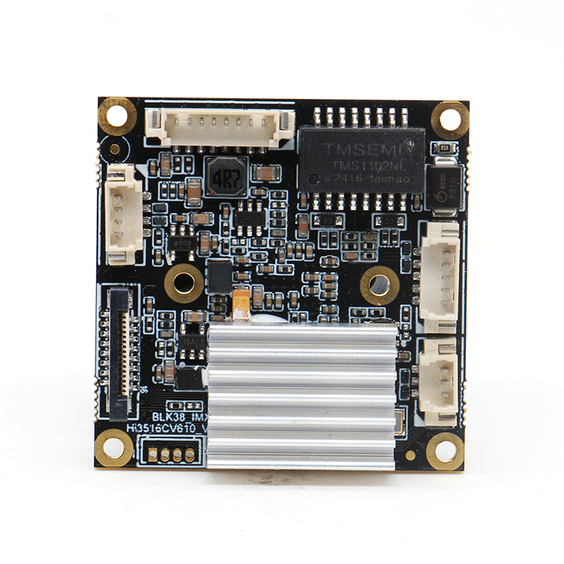 New 2MP Starlight IMX662 IP Ca - огляд і ціна Security Ip Camera