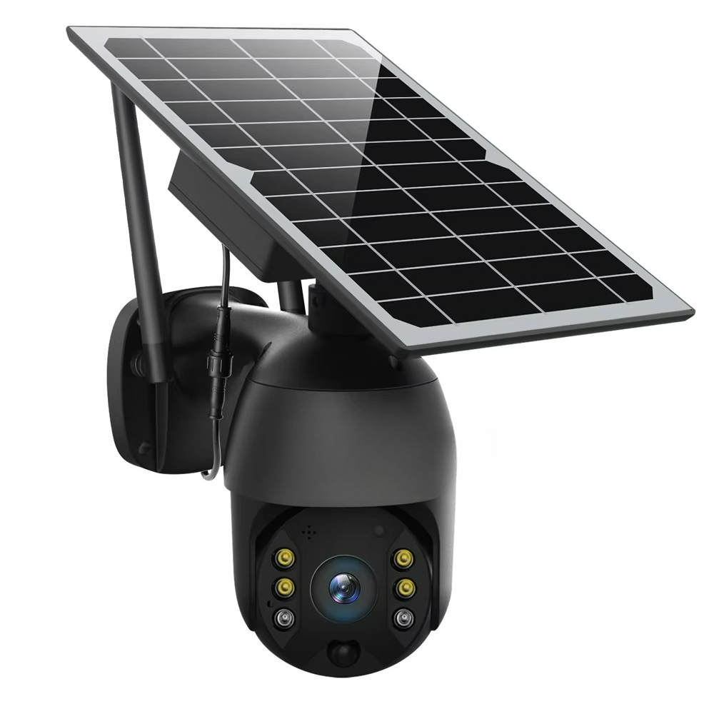 UBOX Battery Powered 4G LTE CC - огляд і ціна Security Ip Camera