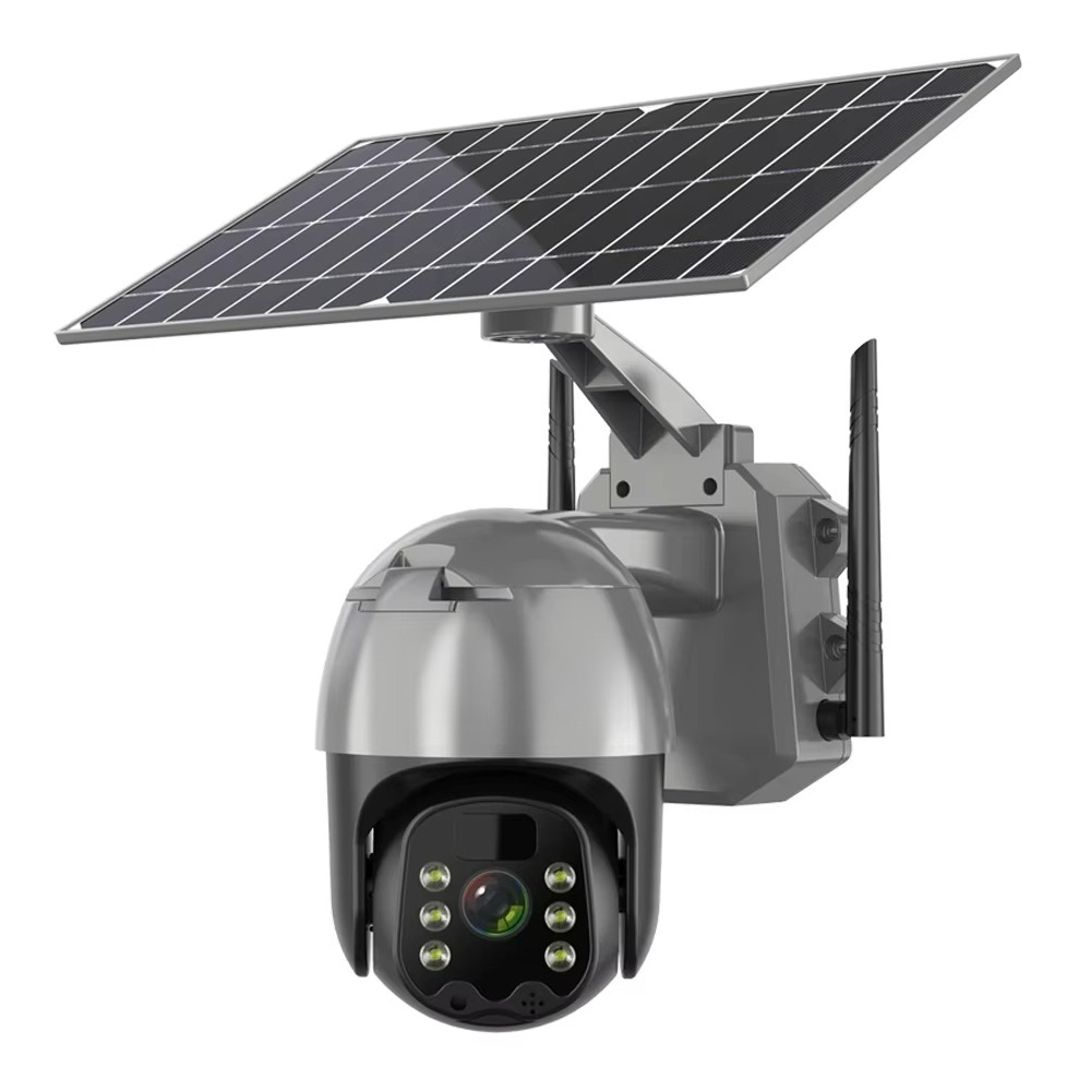UBOX Battery Powered 4G LTE CC - огляд і ціна Security Ip Camera