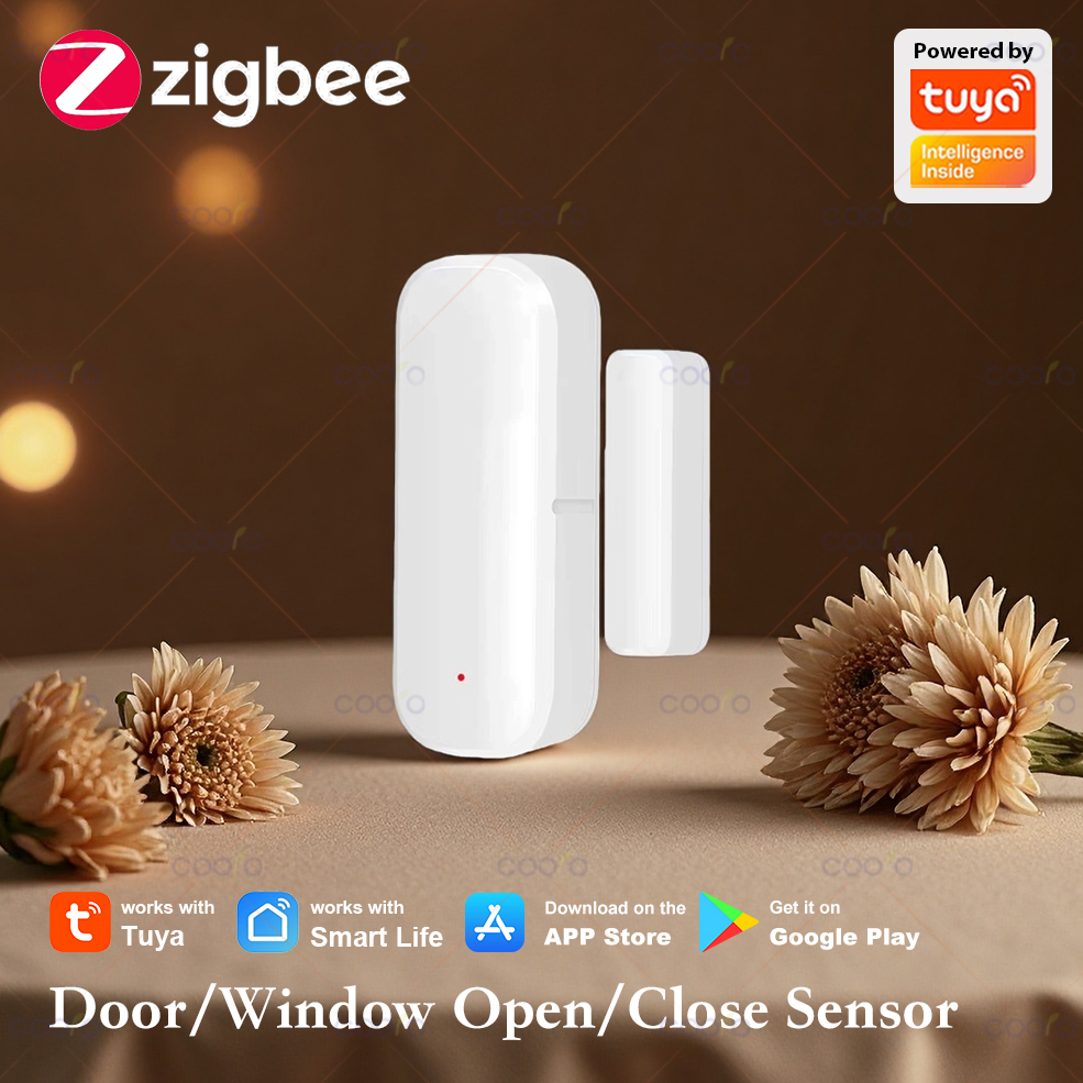 Zigbee 3.0 Door Window Sensor  - огляд і ціна Smart Home Nest