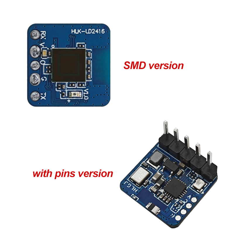 Free Shipping New 24G Radar Mo - огляд і ціна Smart Home Integration