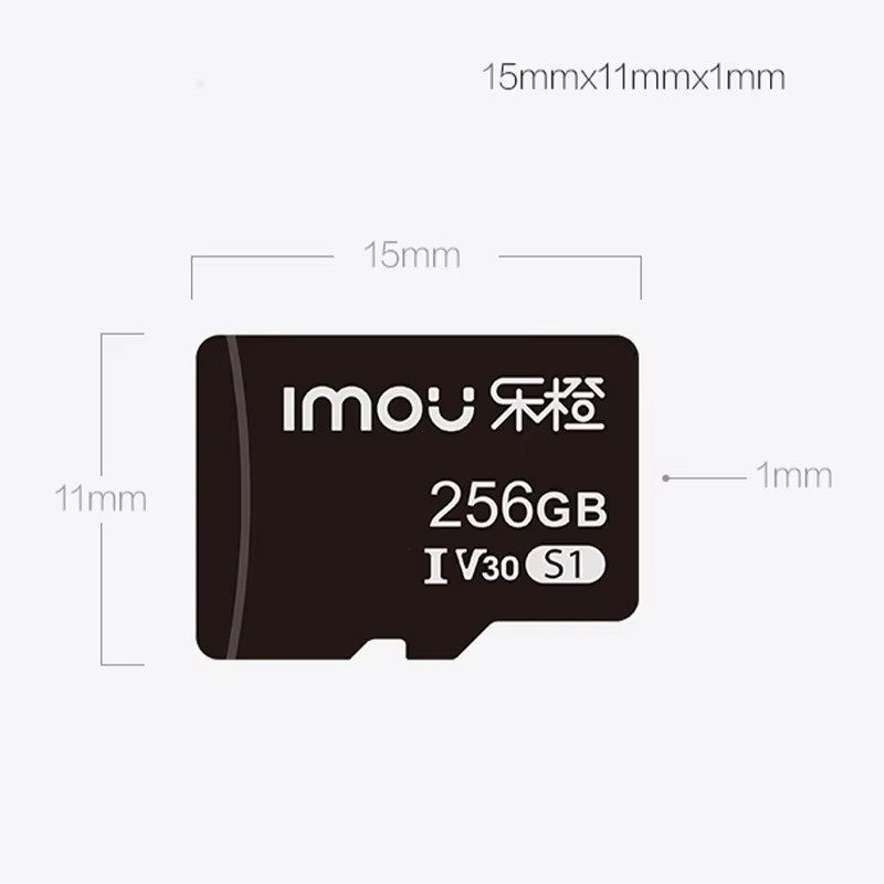 Dahua Imou Original Memory Car - огляд і ціна Smart Home Imou