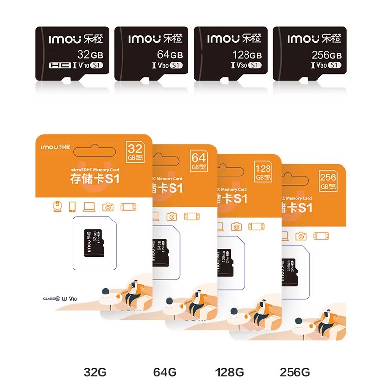 Dahua Imou Original Memory Car - огляд і ціна Smart Home Imou