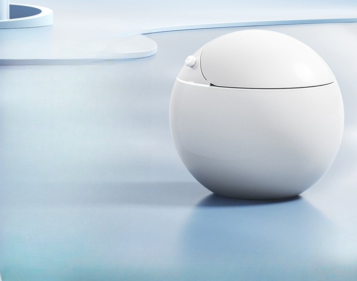 Mini egg smart toilet upgrade  - огляд і ціна Upgrade Smart Home