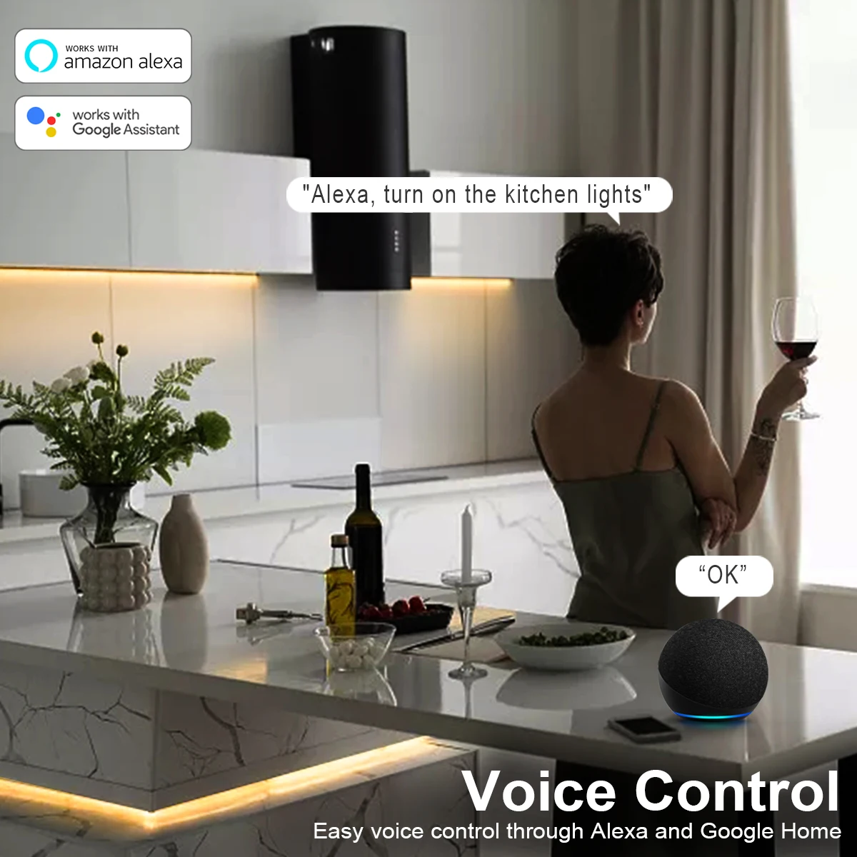 Tuya WiFi Smart COB Neon LED S - огляд і ціна Smart Home Youtube
