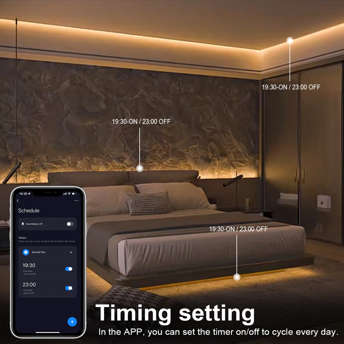 Tuya WiFi Smart COB Neon LED S - огляд і ціна Smart Home Youtube
