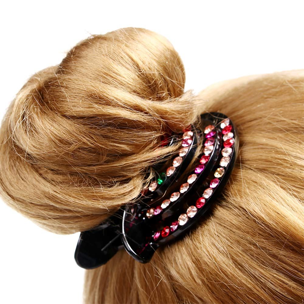 Rhinestone Fashion Hair Claw B - огляд і ціна Smart Home Nest