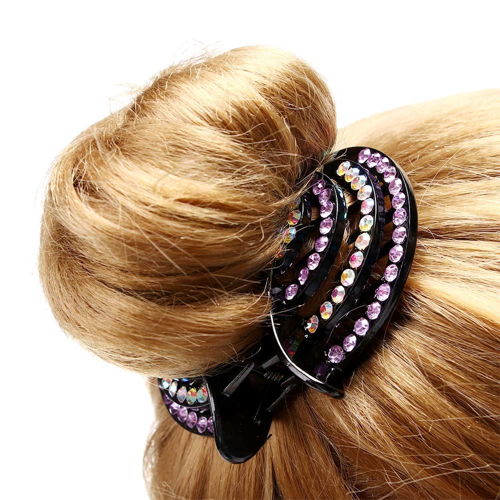 Rhinestone Fashion Hair Claw B - огляд і ціна Smart Home Nest