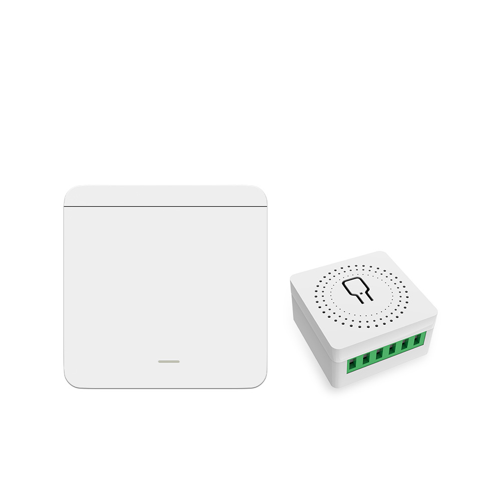 Tuya WiFi Smart Light Switch S - огляд і ціна Smart Home Lighting