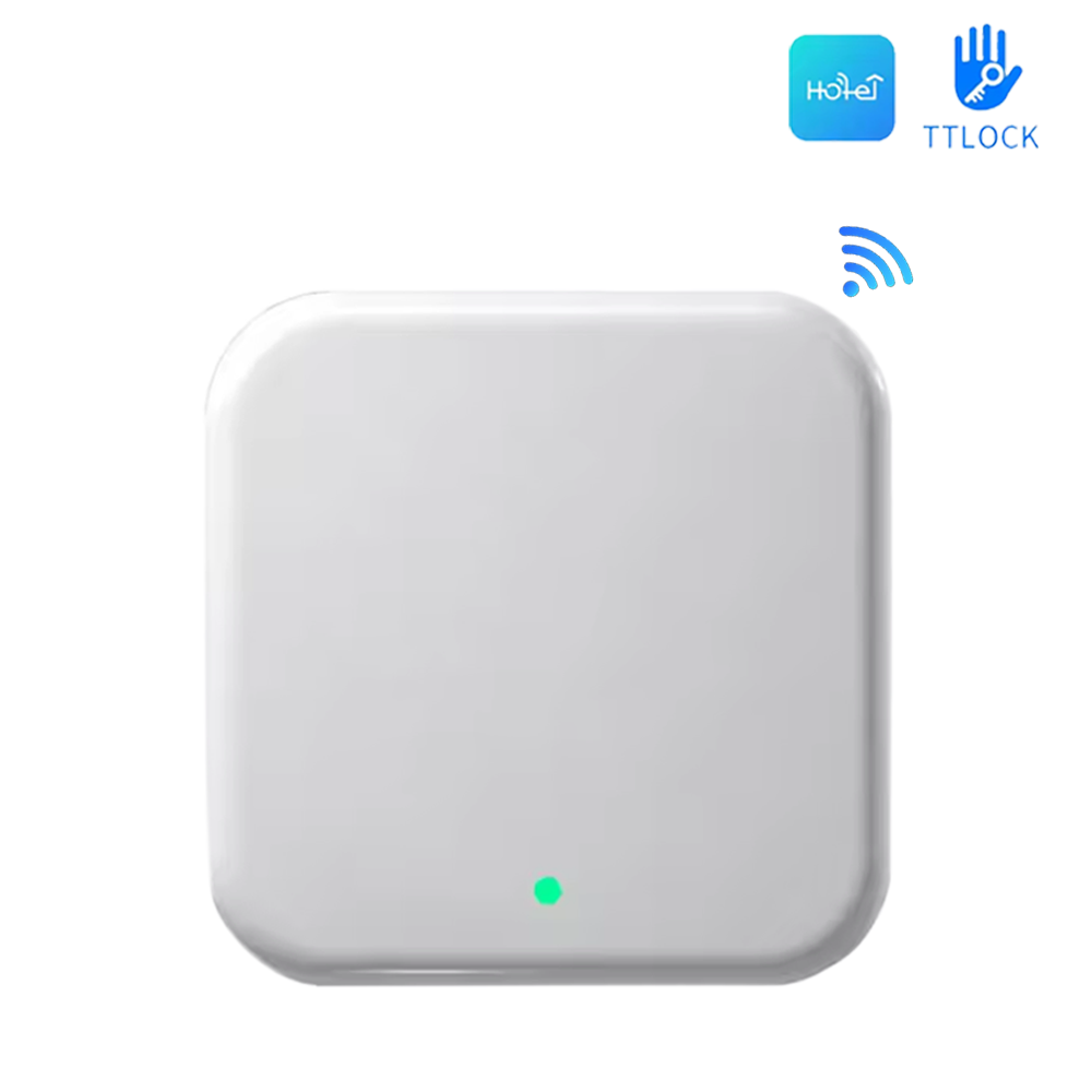 TTLOCK Gateway G2 G3 Bluetooth - огляд і ціна Smart Home Nest