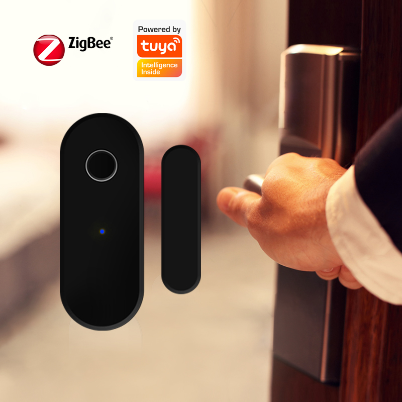 Tuya Door Sensor Zigbee 3.0 Wi - огляд і ціна Smart Home Zentrale