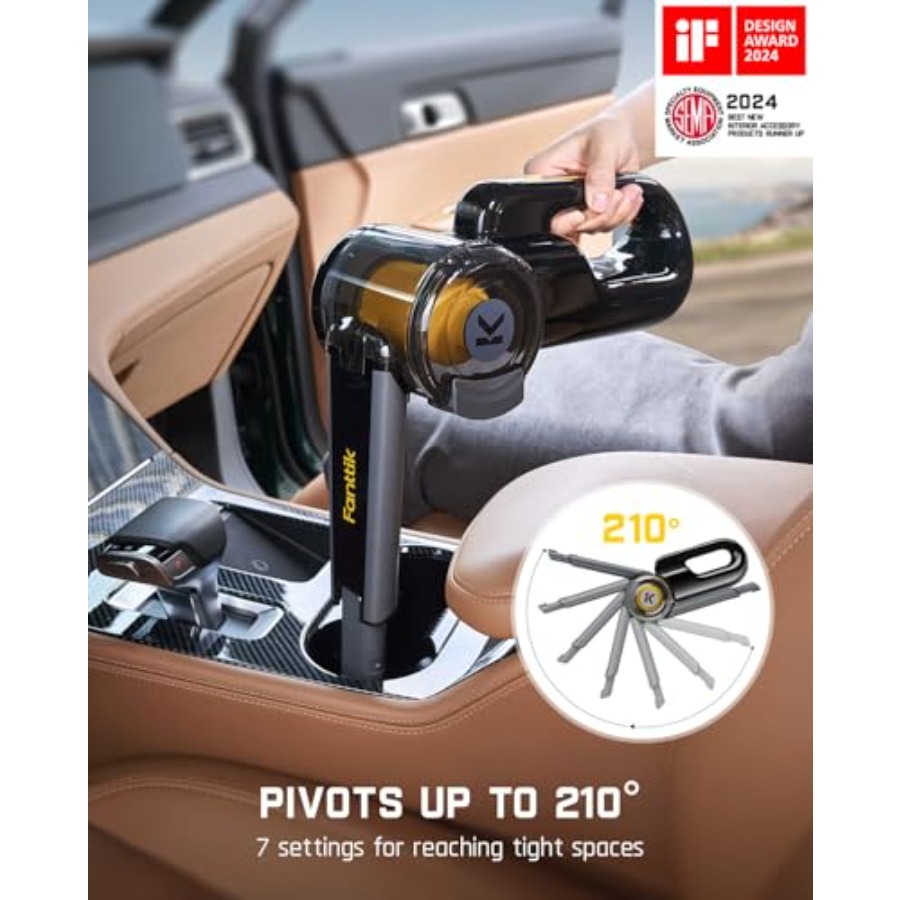 Fold V10 APEX Pivot Cordl Car  - огляд і ціна Smart Home Display
