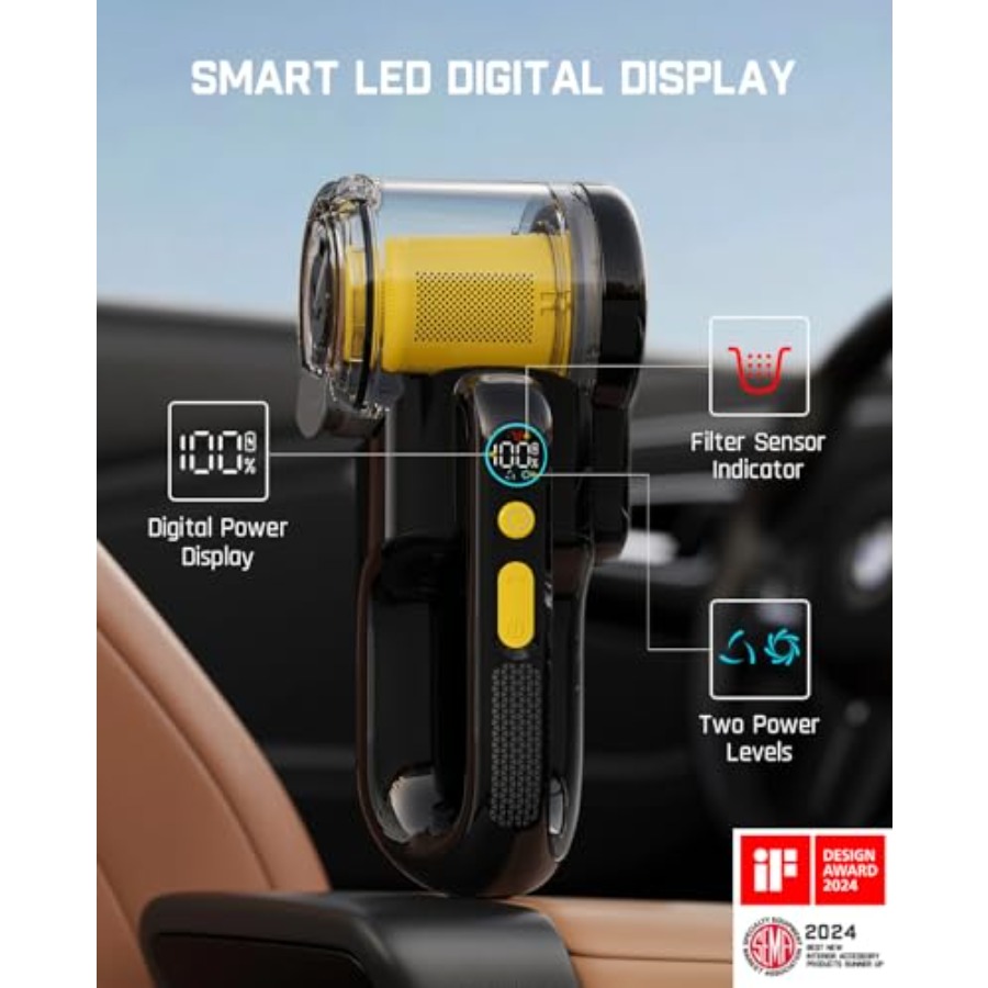 Fold V10 APEX Pivot Cordl Car  - огляд і ціна Smart Home Display