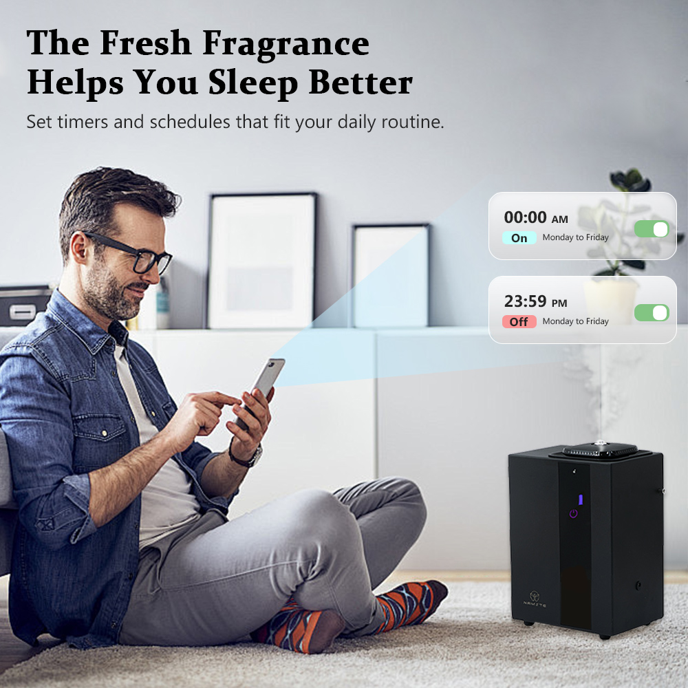 NAMSTE 4000m³ HVAC System Arom - огляд і ціна Smart Home Devices