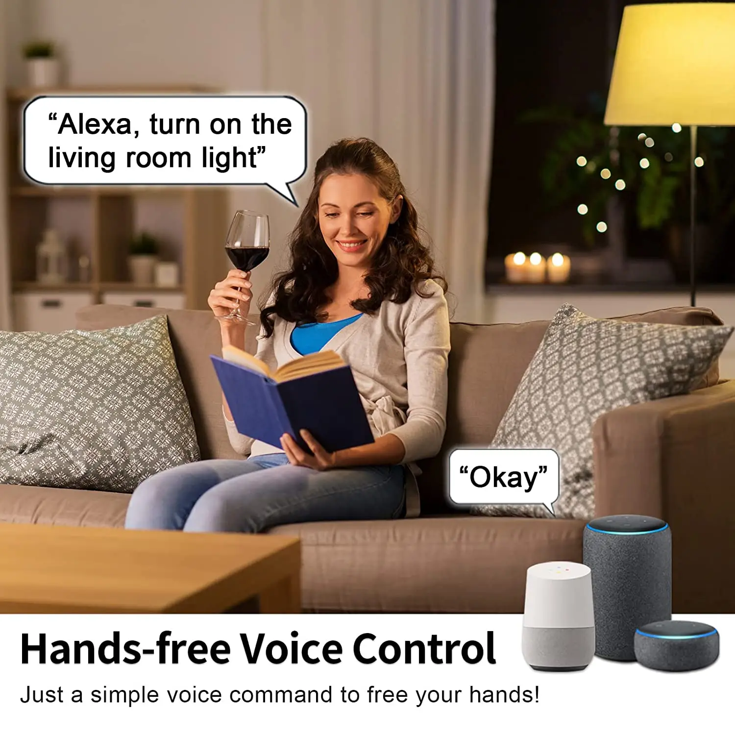 Tuya Wifi EU Smart Switches 1/ - огляд і ціна Smart Home Lighting
