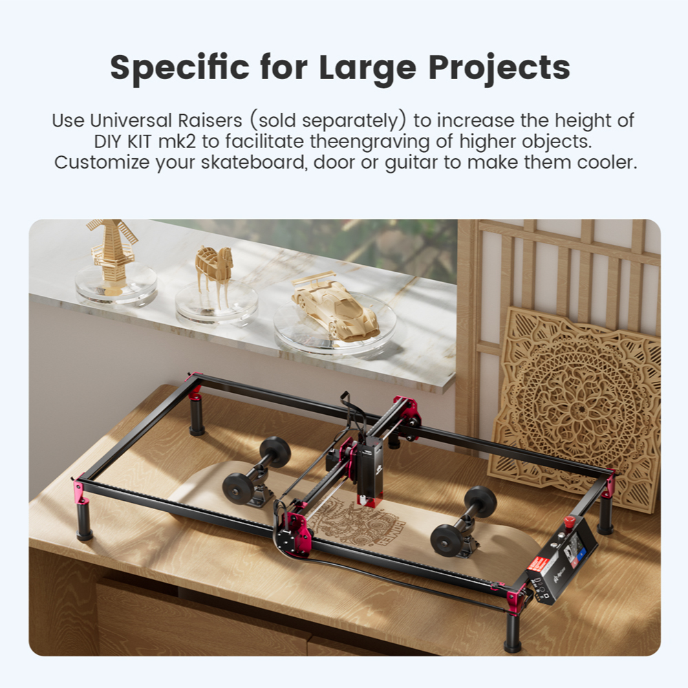 AlgoOS Control Smart High Powe - огляд і ціна Smart Home Devices