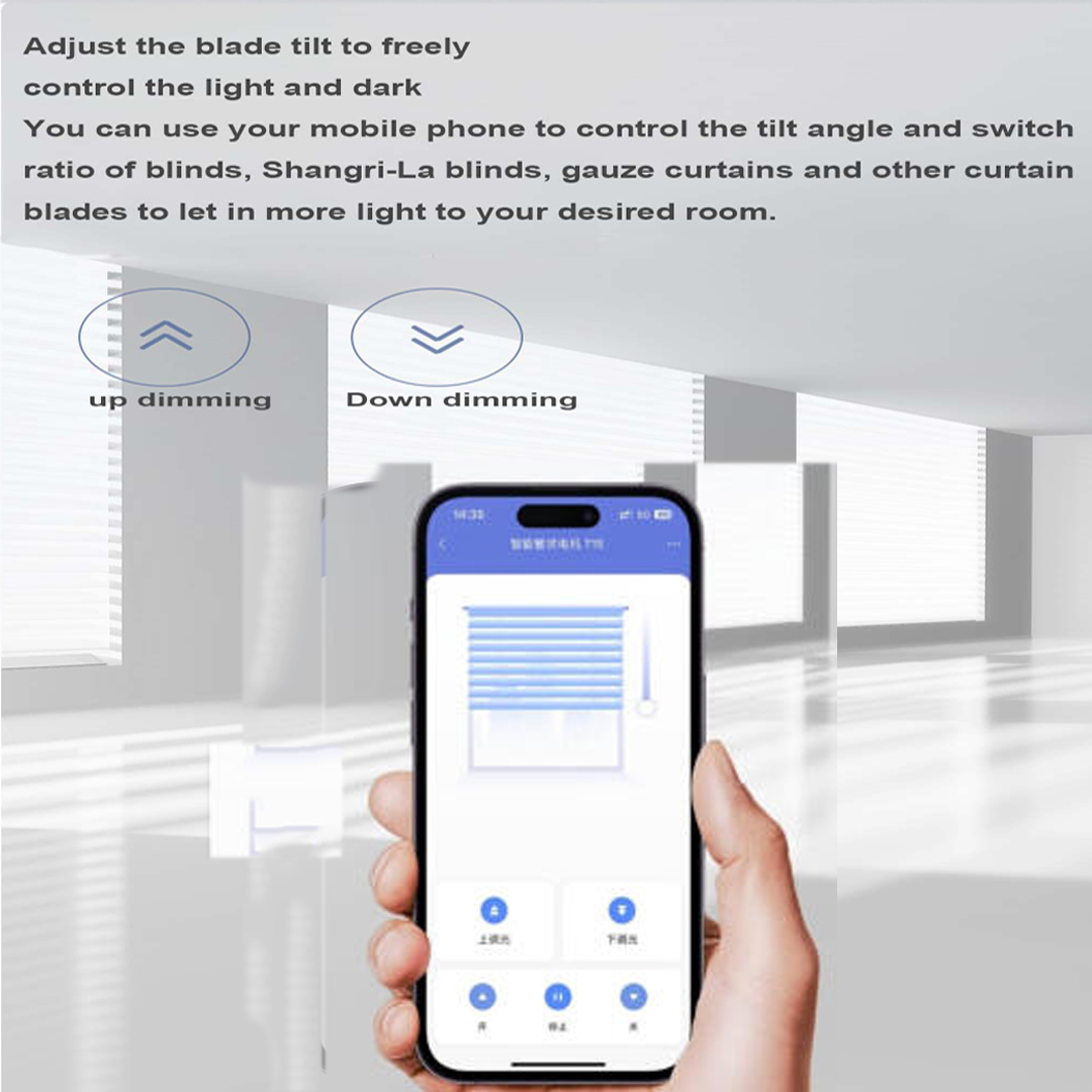 Aqara Smart Tubular Motor TA Z - огляд і ціна Smart Home Youtube
