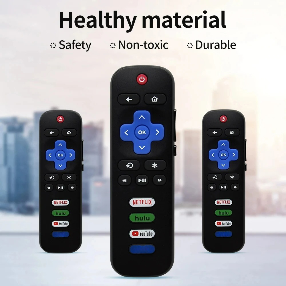 Smart Home Universal Remote Co - огляд і ціна Smart Home Roku