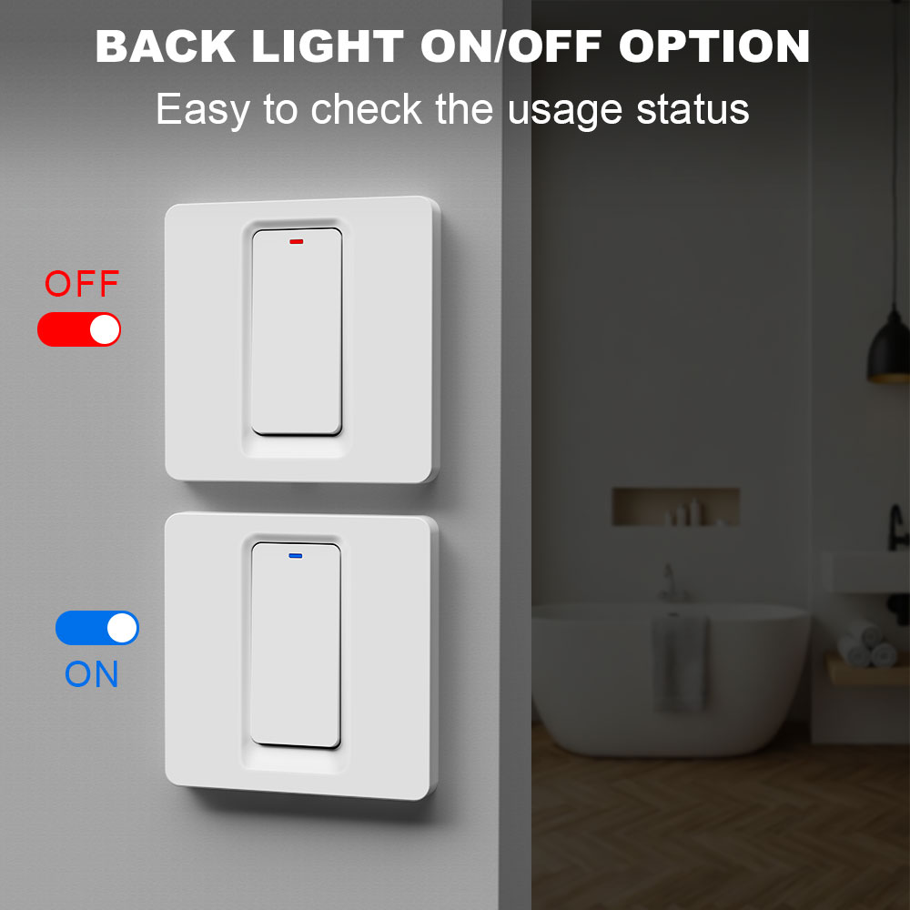 Smart Water Heater Switch/WiFi - огляд і ціна Smart Home Integration