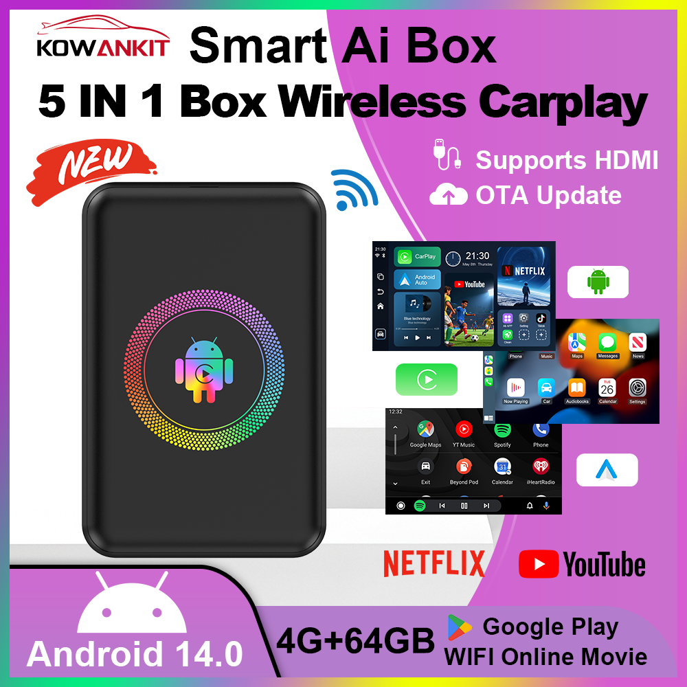 2026 Kowankit 4+64G Android 14 - огляд і ціна Smart Home Youtube