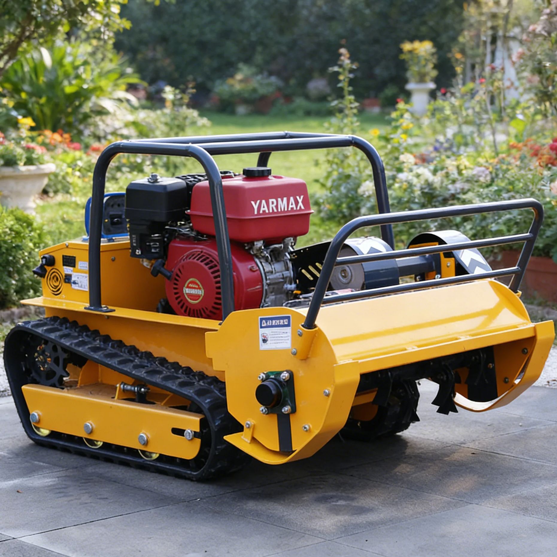 Customized New Upgrade RC Lawn - огляд і ціна Upgrade Smart Home