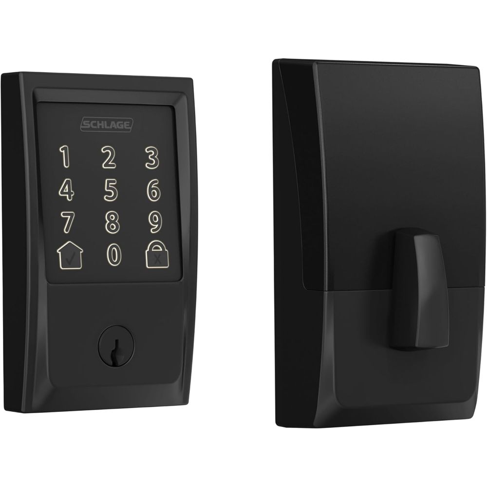 Encode Smart Wi-i Deadbolt Loc - огляд і ціна Smart Home Door Lock
