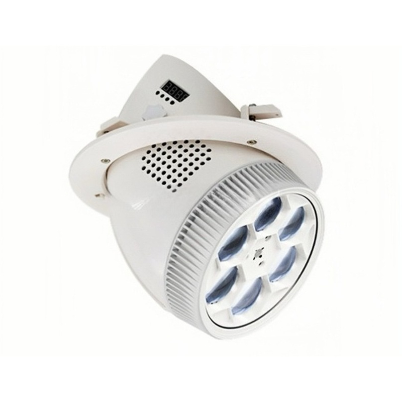 LED Shaking Head Dyeing Light, - огляд і ціна Smart Home Lighting