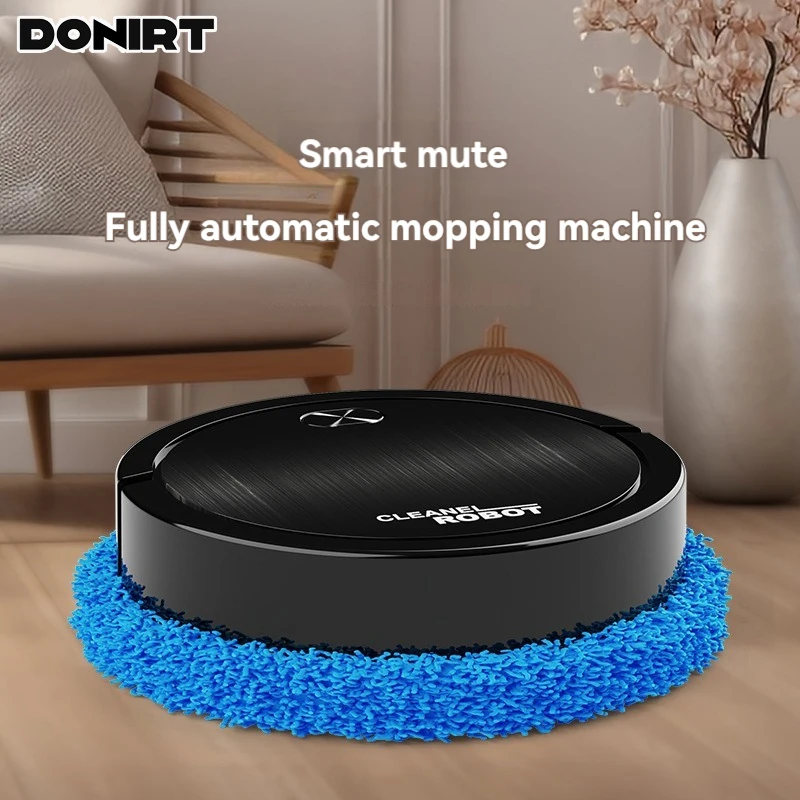 Floor Mopping Robots Silent Fl - огляд і ціна Smart Home Elements