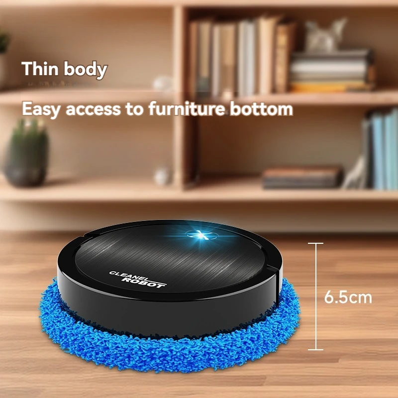 Floor Mopping Robots Silent Fl - огляд і ціна Smart Home Elements