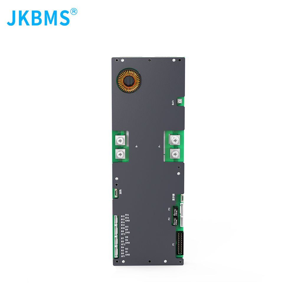 JK BMS PB2A16S15P 8S/16S 24V 4 - огляд і ціна Smart Home Energy