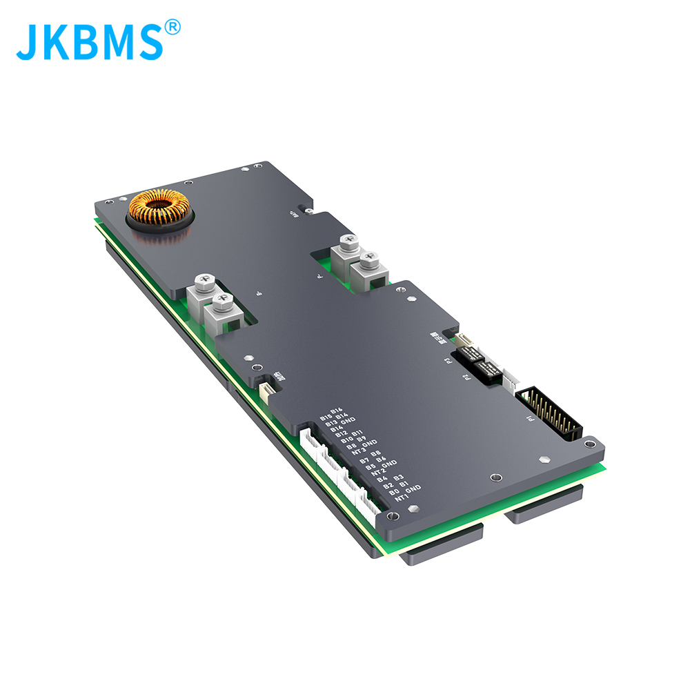 JK BMS PB2A16S15P 8S/16S 24V 4 - огляд і ціна Smart Home Energy