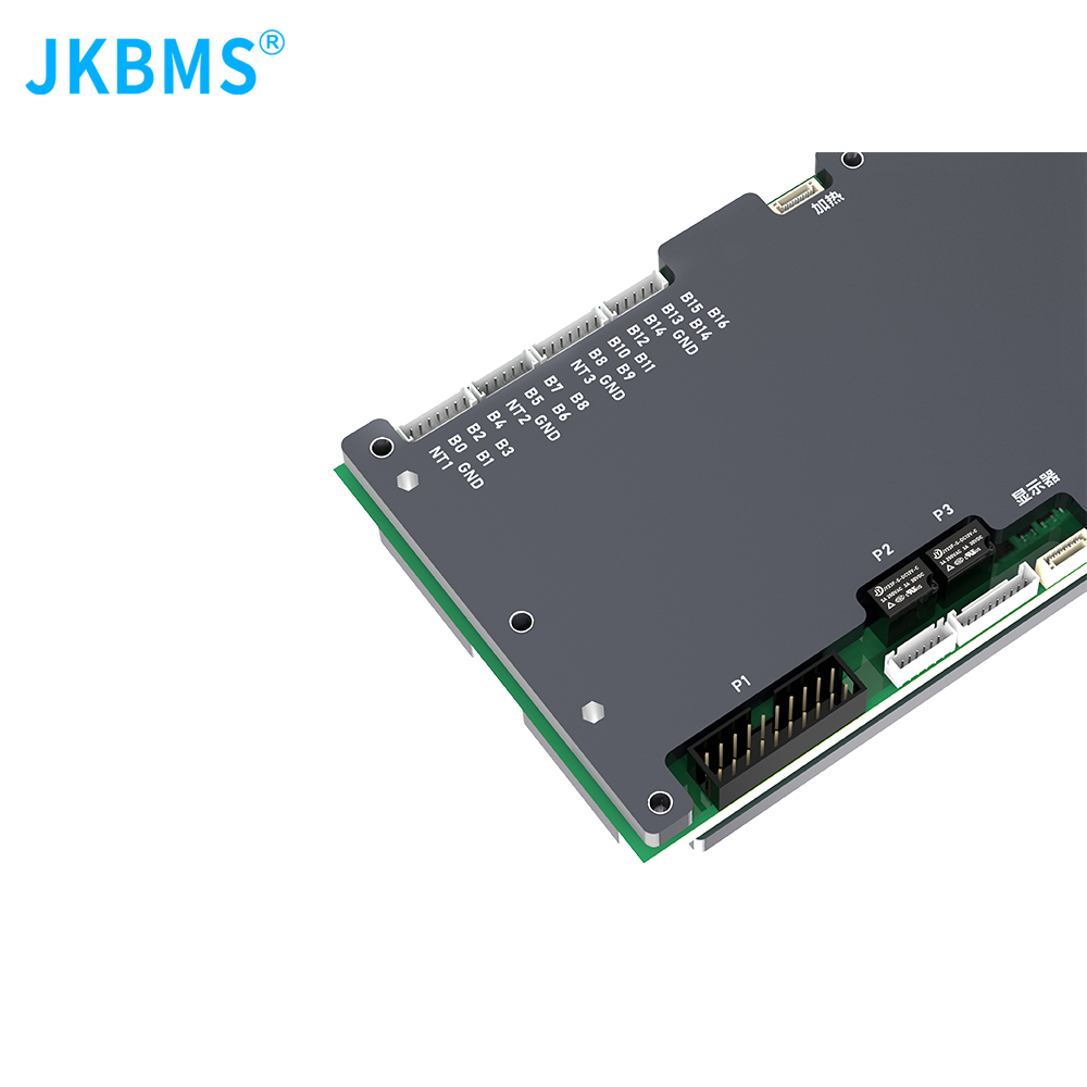 JK BMS PB2A16S15P 8S/16S 24V 4 - огляд і ціна Smart Home Energy