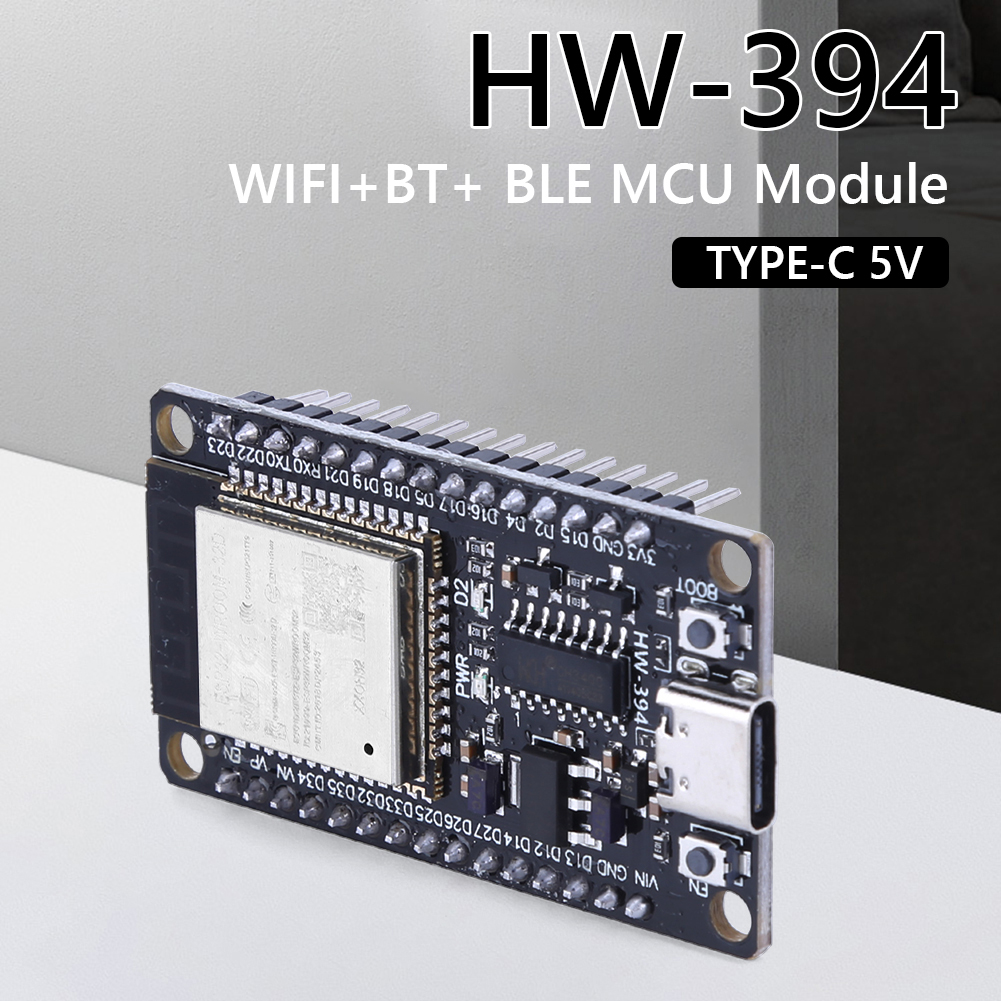 1-10PCS ESP32 Development Boar - огляд і ціна Smart Home Energy