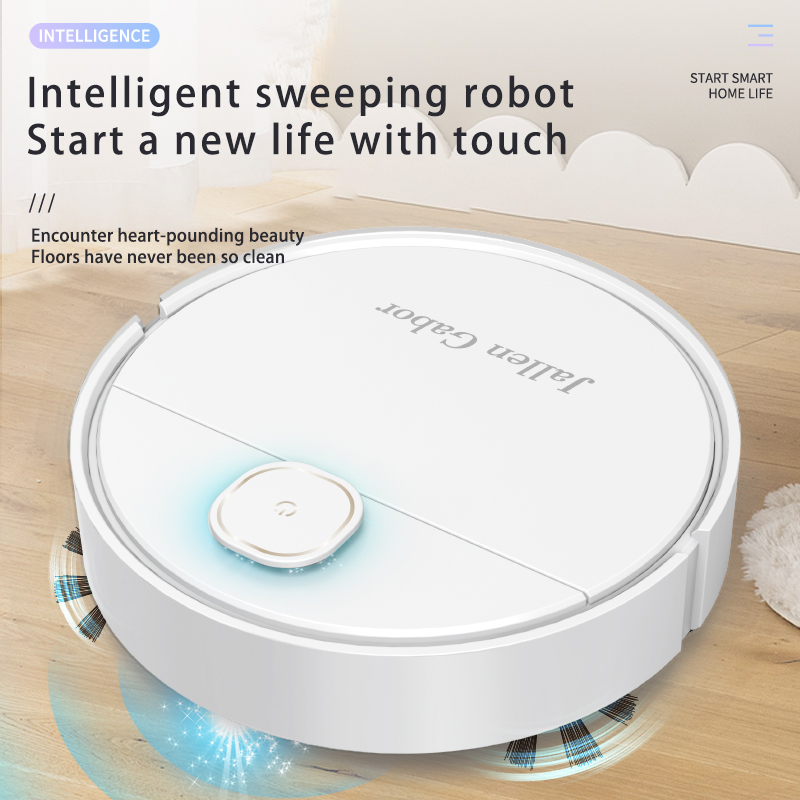 3 In 1 Smart Sweeping Robot Ho - огляд і ціна Smart Home Simple
