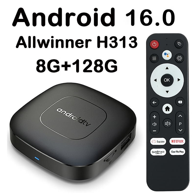 Android TV 16 Smart TV Box All - огляд і ціна Smart Home Youtube