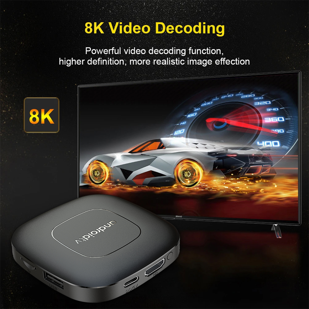 Android TV 16 Smart TV Box All - огляд і ціна Smart Home Youtube