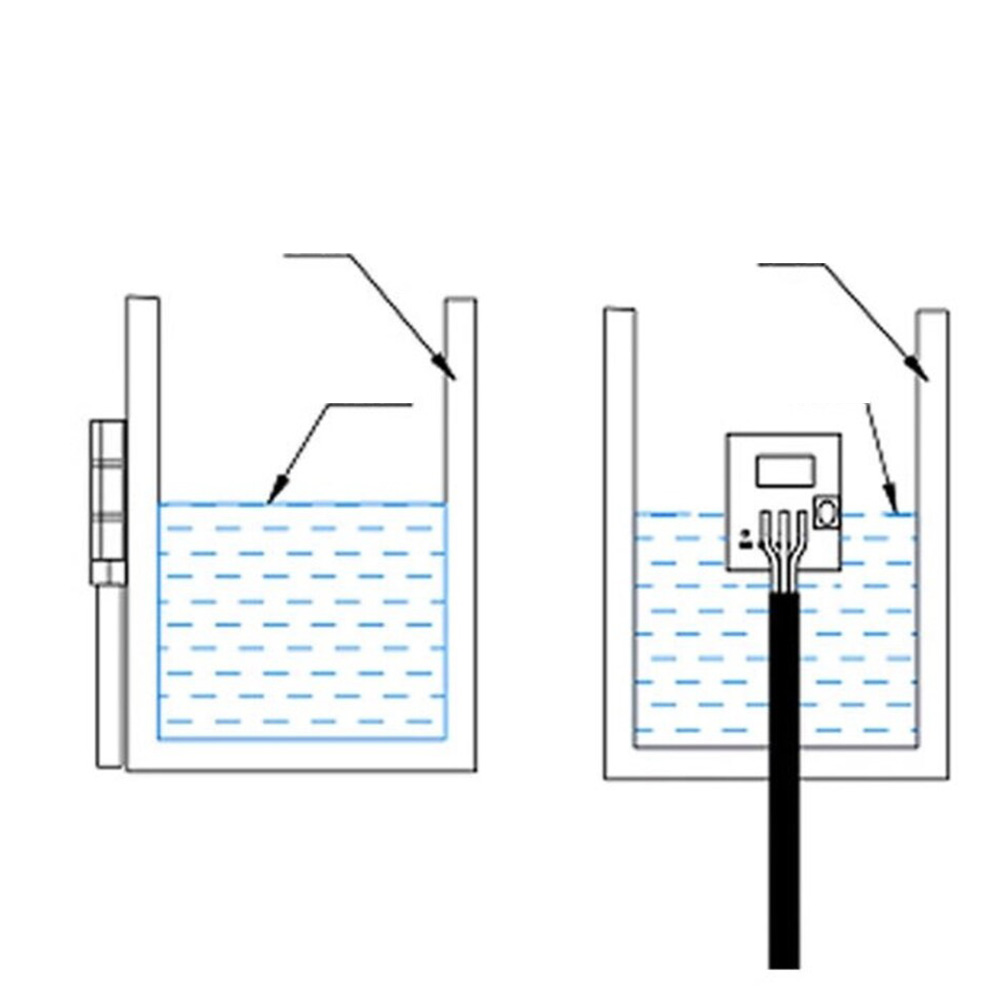 2pcs Water Level Detection Sen - огляд і ціна Smart Home Water Level Sensor