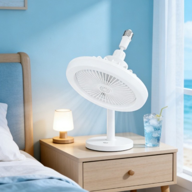 Modern Small Ceiling Fan Light - огляд і ціна Smart Ceiling Fan